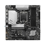 Материнская плата MSI PRO B760M-A DDR4 II (SocketLGA1700, Intel B760, 4xDDR4, microATX, RAID SATA: 0,1,15,5)