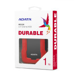 Внешний жесткий диск HDD 1Тб ADATA HD330 (2.5