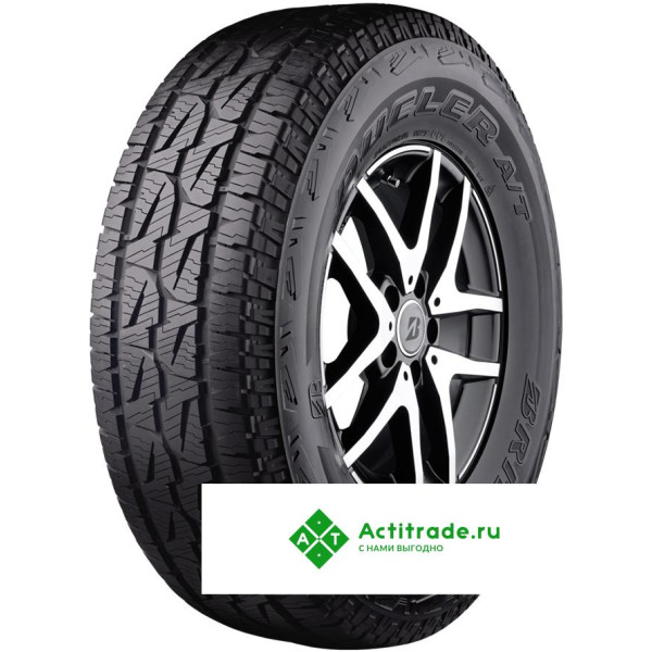 Шина Bridgestone Dueler A/T 001 255/55 R18 109H летняя
