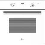 Электрический духовой шкаф Midea MO57103GW