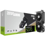 Видеокарта GeForce RTX 5070 2165МГц 12Мб Zotac (GDDR7, 192бит, 1xHDMI, 3xDP)