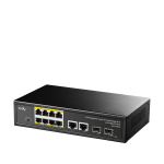 Коммутатор Cudy GS1010PS2