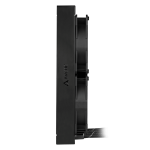 Кулер Arctic Liquid Freezer II 240 A-RGB Black (Socket: 1150, 1151, 1155, 1156, 1200, 2011-3, AM3, AM3+, AM4, алюминий)