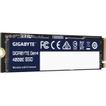 Жесткий диск SSD 500Гб Gigabyte (2280, 3600/3000 Мб/с)