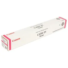 Тонер Canon C-EXV31 M (2800B002) (пурпурный; 52000стр; Canon imageRUNNER ADVANCE C7055, Canon imageRUNNER ADVANCE C7055i, Canon imageRUNNER ADVANCE C7065, Canon imageRUNNER ADVANCE C7065i)