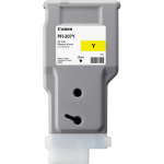 Canon PFI-207 Y (300мл)