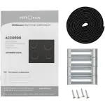 Варочная поверхность Krona ASTEN 60 BL