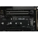 Материнская плата ASUS PROART B760-CREATOR (LGA1700, Intel B760, 4xDDR5 DIMM, ATX, RAID SATA: 0,1,10,5)