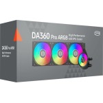 Кулер PCcooler DA360 Pro ARGB