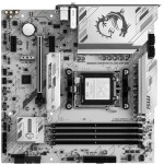 Материнская плата MSI B850M GAMING PLUS WIFI6E (x)