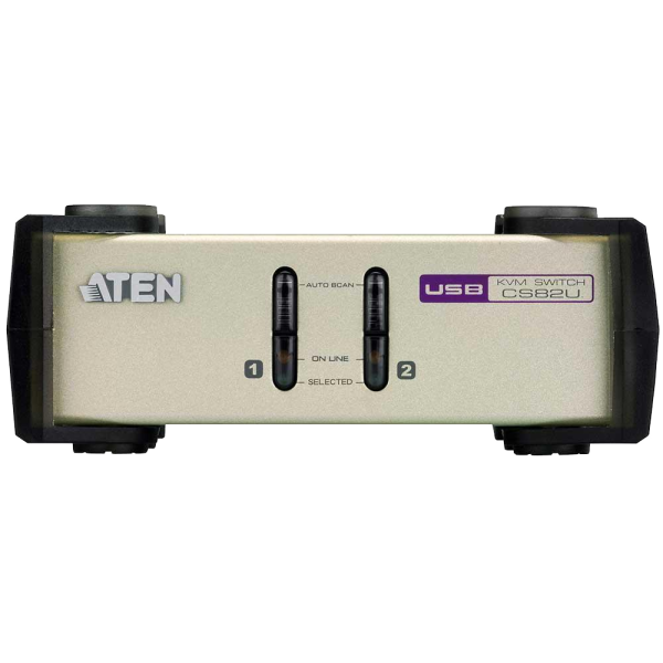 KVM переключатель ATEN CS82U