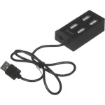Разветвитель USB BURO BU-HUB4-U2.0