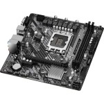 Материнская плата ASRock H610M-HVS/M.2 R2.0 (SocketLGA1700, H610, 2xDDR4, microATX)