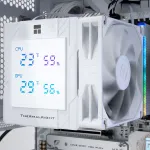Кулер Thermalright Peerless Assassin 120 Digital