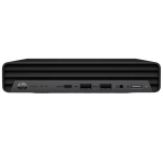 ПК HP Pro 400 Mini G9 (Core i7 14700T 1300МГц, DDR5 8Гб, SSD 512Гб, Intel UHD Graphics 770, DOS)