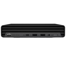 ПК HP Pro 400 Mini G9 (Core i7 14700T 1300МГц, DDR5 8Гб, SSD 512Гб, Intel UHD Graphics 770, DOS)