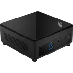 ПК MSI Cubi 5 12M-013RU (Core i5 1235U 1300МГц, DDR4 16Гб, SSD 512Гб, Intel Iris Xe, Windows 11)