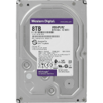 Жесткий диск HDD 8Тб Western Digital Purple (3.5