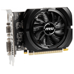 Видеокарта GeForce GT 730 1006МГц 4Гб MSI OC (PCI-E, GDDR3, 64бит, 1xDVI, 1xHDMI)