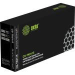Тонер-картридж Cactus CS-TK6115 (черный; 15000стр; Ecosys M4125idn, M4132idn)
