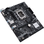 Материнская плата ASUS PRIME H610M-E D4-CSM (LGA1700, Intel H610, 2xDDR4, microATX)