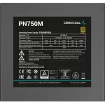 Блок питания DeepCool PN750M V2 (ATX, 750Вт, ATX12V 3.1, GOLD)