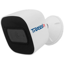 Камера видеонаблюдения Trassir TR-W2B5 (аналоговая, кубическая, уличная, 2Мп, 2.8-2.8мм, 1920x1080, 25кадр/с) [TR-W2B5]