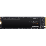 Жесткий диск SSD 500Гб Western Digital (2280, 3430/2600 Мб/с, 380000 IOPS, PCIe 3.0 x4 (NVMe), 512Мб, для ноутбука и настольного компьютера)