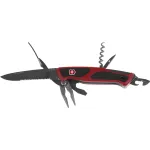 Нож многофункциональный VICTORINOX RangerGrip 174 Handyman (17 функций) с чехлом