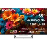 QLED-телевизор Skyworth 55Q67H (55