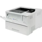 Принтер HP LaserJet Pro M501dn (лазерная, черно-белая, A4, 256Мб, 600x600dpi, авт.дуплекс, 100'000стр в мес, RJ-45, USB, WEB)