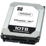 Жесткий диск HDD 10Тб Western Digital (3.5