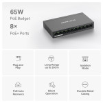 Коммутатор Mercusys MS110P