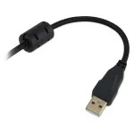 Oklick 970G Dark Knight Silver USB (104кл)