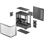 Корпус DeepCool CG380U 3F (Midi-Tower)
