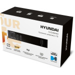 TV-тюнер HYUNDAI H-DVB440
