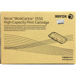 Картридж Xerox 106R01531 (черный; 11000стр; WC 3550)