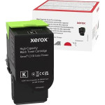 Тонер-картридж Xerox 006R04368 (черный; 8000стр; С310)