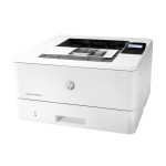 Принтер HP LaserJet Pro M404dn (лазерная, черно-белая, A4, 256Мб, 1200x1200dpi, авт.дуплекс, 80'000стр в мес, RJ-45, USB)