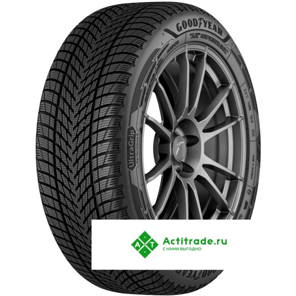 Шина Goodyear UltraGrip Performance 3 255/35 R21 98V зимняя (Extra Load)