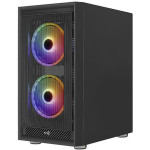 Корпус Aerocool Graphite-G-BK-v2 (Midi-Tower)