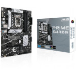 Материнская плата ASUS PRIME B760-PLUS D4 (LGA1700, Intel B760, 4xDDR4 DIMM, ATX, RAID SATA: 0,1,15,5)