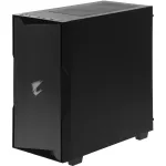 Корпус Gigabyte AORUS C300 Glass Black (Full-Tower, 3xUSB3.0, 2x120мм)