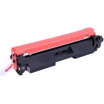 Тонер-картридж Cactus CS-CF218A (черный; 1400стр; LJ M104a, M104w, M132a, M132fn, M132fw, M132nw)
