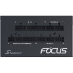 Блок питания Seasonic FOCUS Plus Gold 850W (ATX, 850Вт, 24 pin, 1 вентилятор, GOLD)