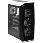 Корпус Aerocool Aero One Frost-G White (Midi-Tower)