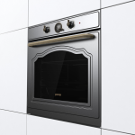Электрический духовой шкаф Gorenje BOS67372CLB