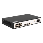 Коммутатор SNR -S2982G-8T