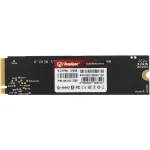 Жесткий диск SSD 512Гб KingSpec (2280, 2400/1700 Мб/с, 96200 IOPS, PCIe 3.0 x4 (NVMe), для ноутбука и настольного компьютера)