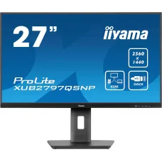 Монитор Iiyama ProLite XUB2797QSNP-B1 (27